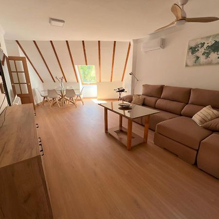 Increible Atico Centro Monachilアパートメント エクステリア 写真