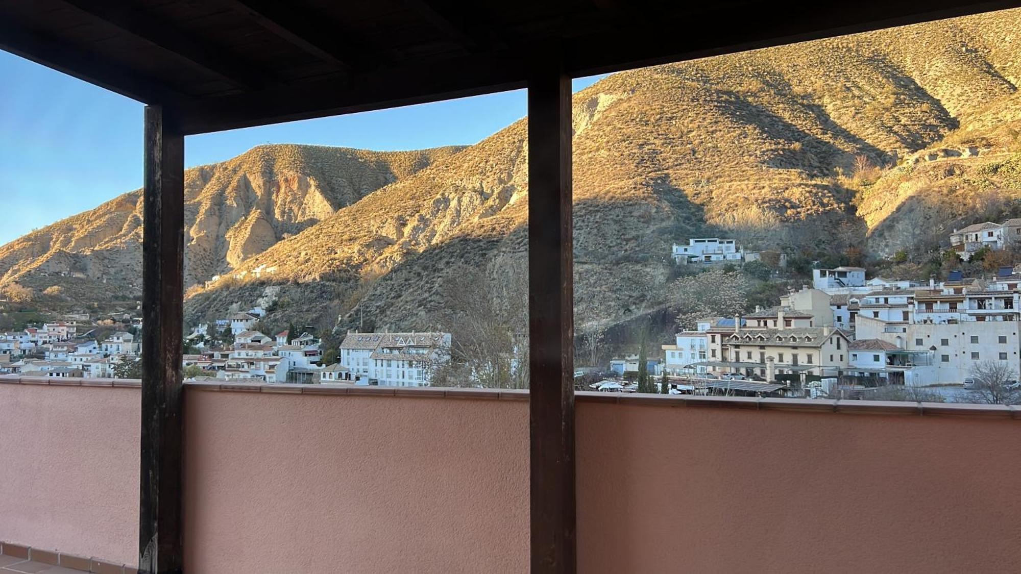Increible Atico Centro Monachilアパートメント エクステリア 写真